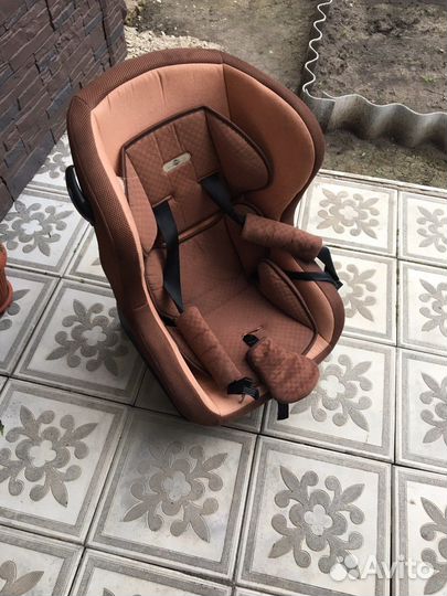 Детское автокресло от 0 до 18 кг