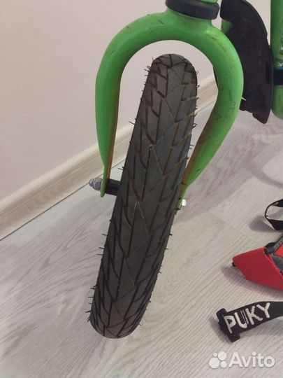 Беговел puky lr 1l