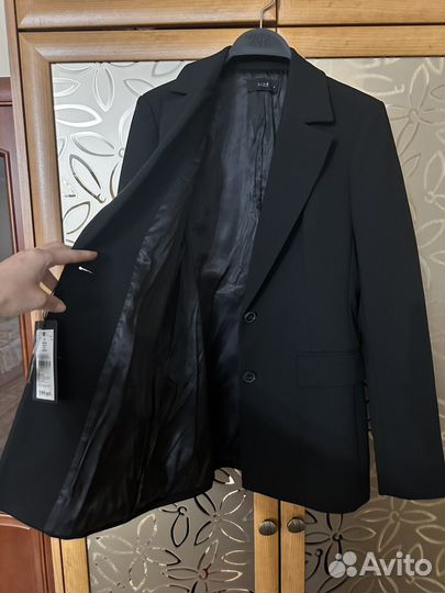 Пиджак блейзер новый Lime s