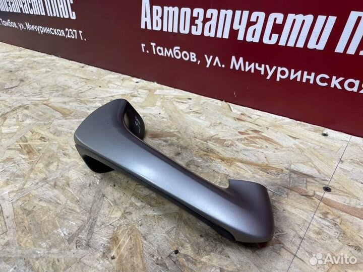 Внутренняя ручка двери задняя левая Renault Duster