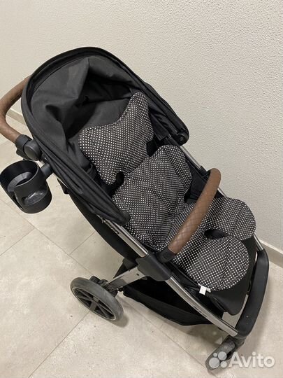 Прогулочная коляска abc design avus модель 2022