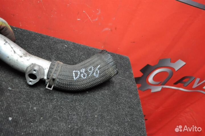 Патрубок радиатора Hyundai Tucson JM