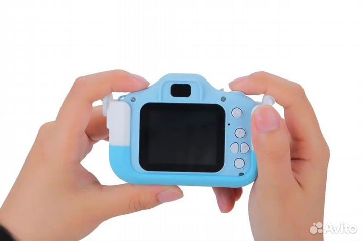 Детский фотоаппарат Kids Camera