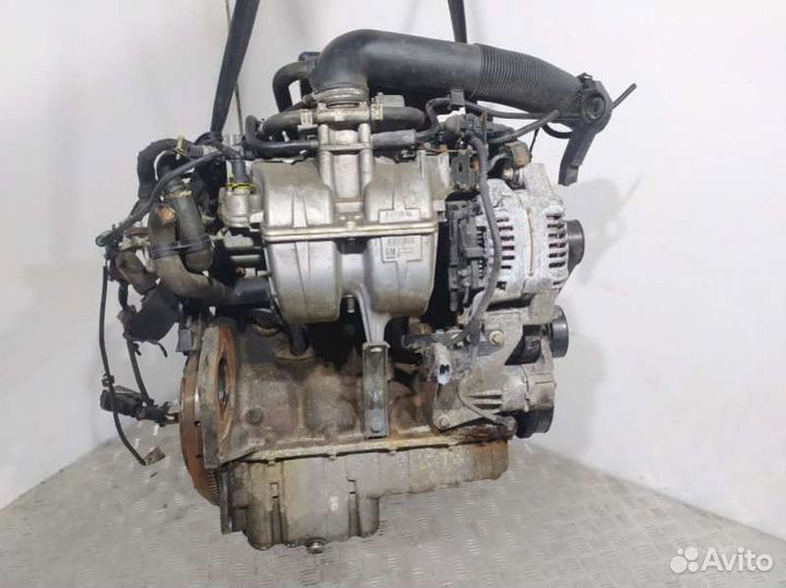 Двигатель Opel Meriva 1 (2002 - 2010) 1.6 Z16XE 20