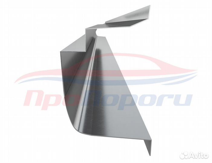 Порог кузовной Chery Amulet (A15)