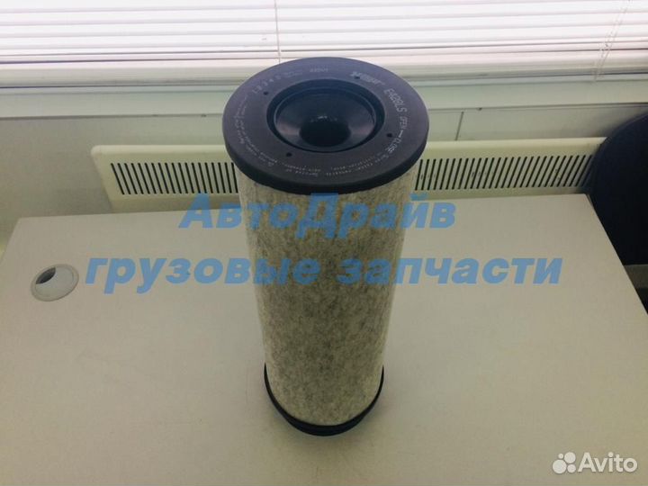 Фильтр воздушный ман тга тгс тгх внутренний