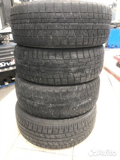 Yokohama Ice Guard IG50+ 205/55 R16