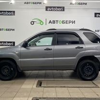 Kia Sportage 2.0 MT, 2009, 178 000 км, с пробегом, цена 1 043 000 руб.