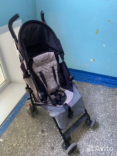 Прогулочная коляска maclaren