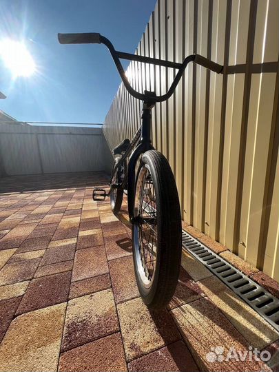 Велосипед bmx