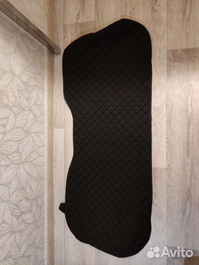 Накидки чёрные универсальные