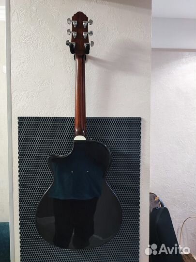 Полуакустическая гитара crafter SA-tmvs