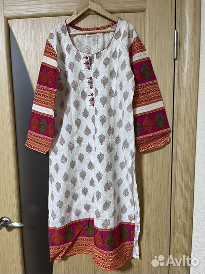 Костюм индийский 42 44 из индии