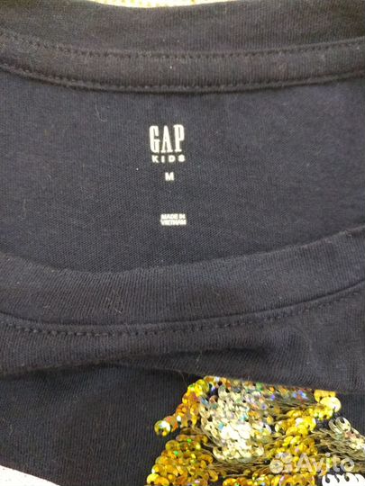 Футболка для девочки, Gap