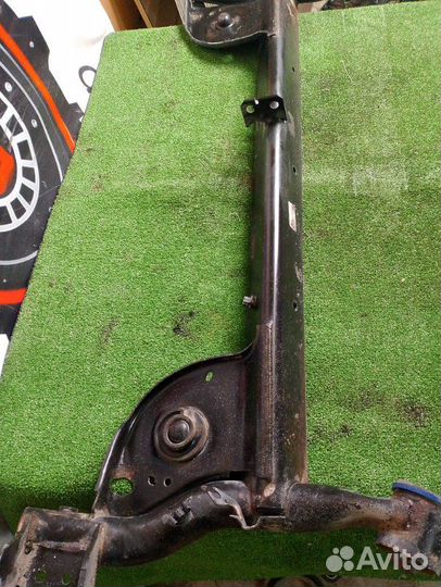 Балка задняя Renault Logan 1.6 2017