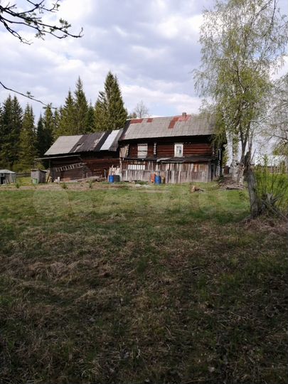 Дом 100 м² на участке 19,5 сот.