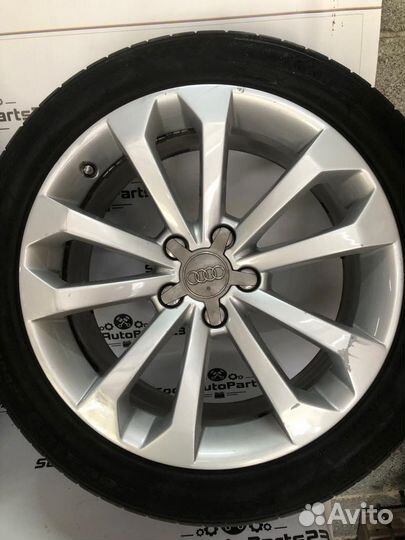 Комплект колес audi a6 c7 r18