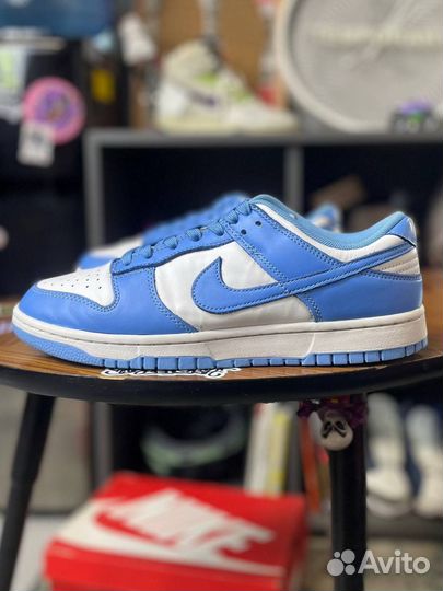 Nike Dunk Low UNC