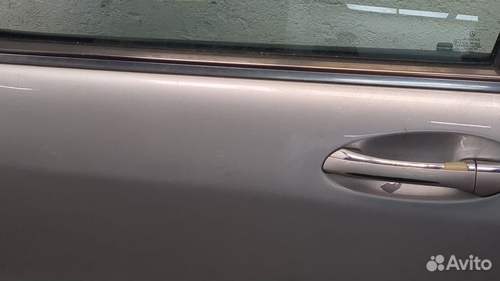 Дверь боковая левая передняя Mercedes S W220, 2005