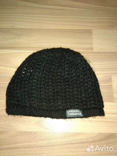 Шапка Diesel (true religion y2k levis evisu)