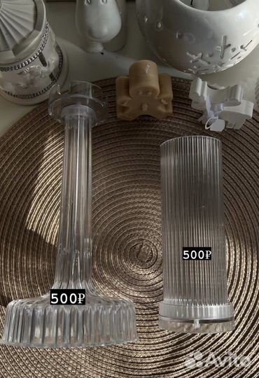 Силиконовые формы молд