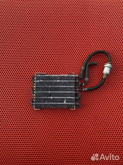 Радиатор топлива Mercedes Benz w203