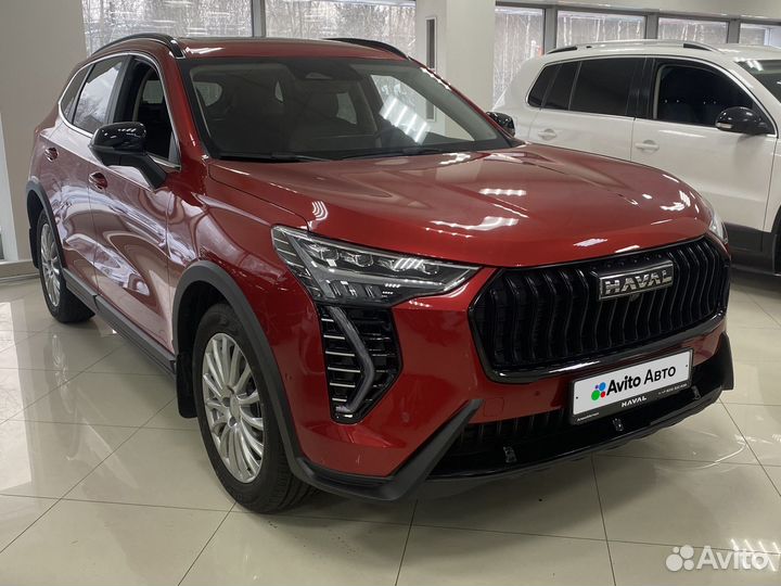 HAVAL Jolion 1.5 AMT, 2024, 1 950 км