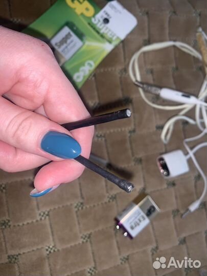 Микронаушник с bluetooth