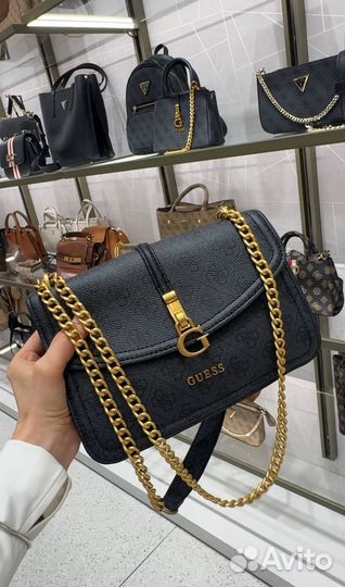 Сумка guess J james collection новая коллекция