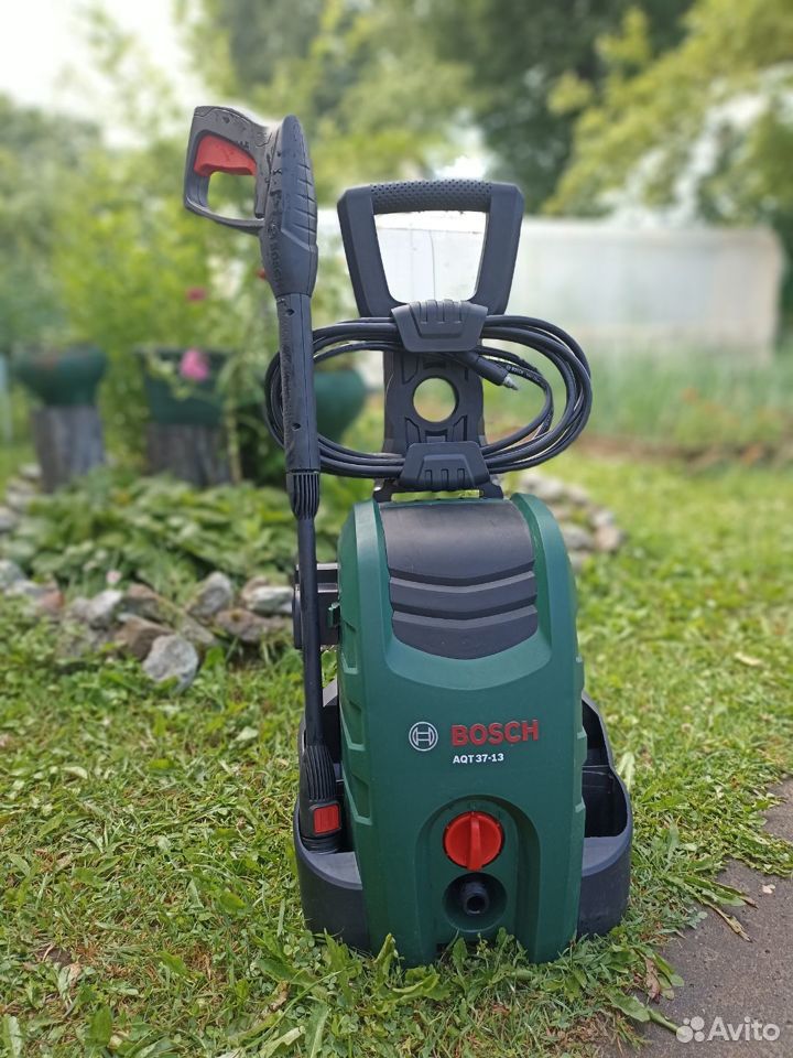 Мойка высокого давления Bosch AQT 37-13