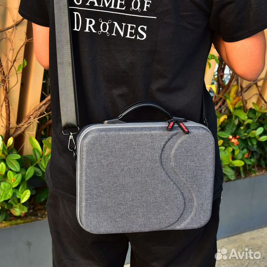 Сумка-кейс для DJI mini 2 combo