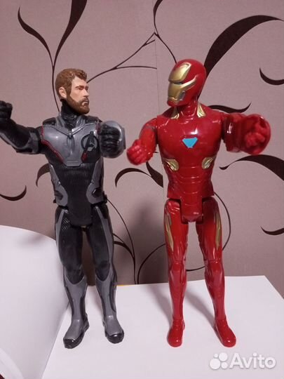 Игрушки Марвел Hasbro Мстители Оригинал