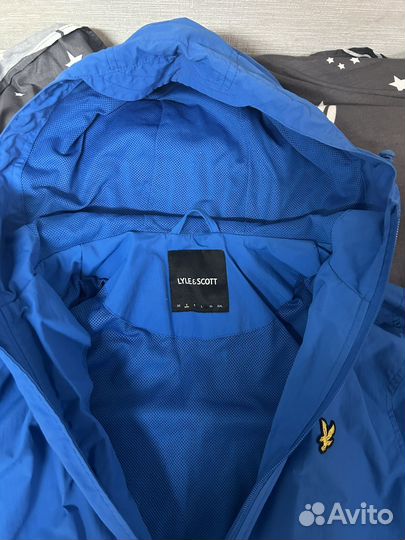 Ветровка Lyle Scott