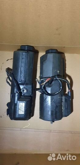 Насос гур A 168 466 01 01 Mercedes A-class