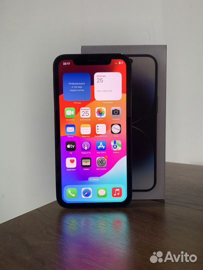 iPhone XR в корпусе 14 pro 256gb