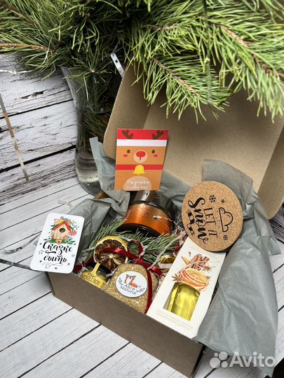Подарочный набор