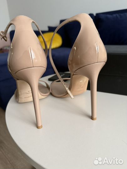 Босоножки saint laurent оригинал