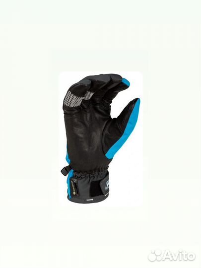 Перчатки Klim Powerxross Glove Hi-Vis