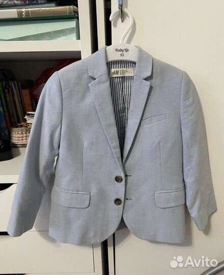 Пиджак для мальчика
