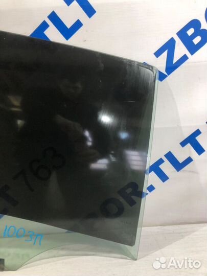 Стекло заднее правое renault logan 2 1.6 мт седан