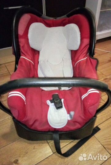 Детское автомобильное кресло бу, цена 3000