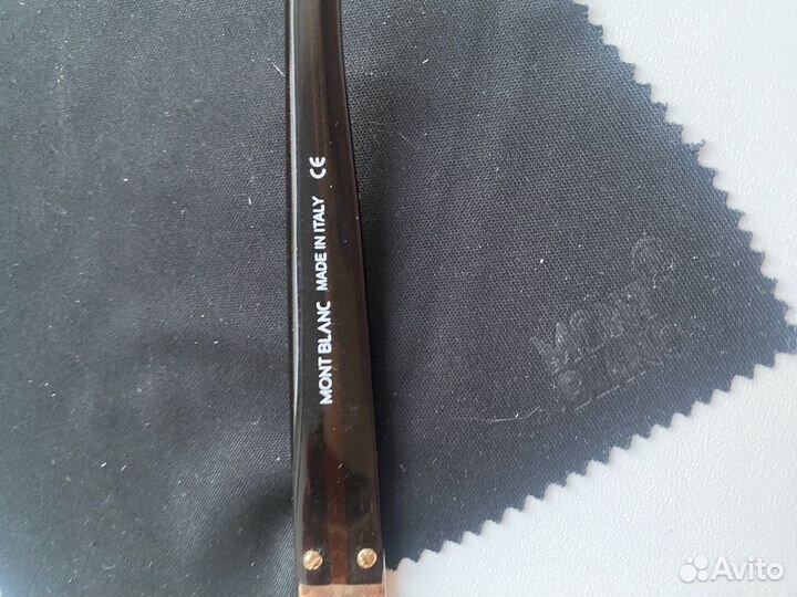 Очки montblanc