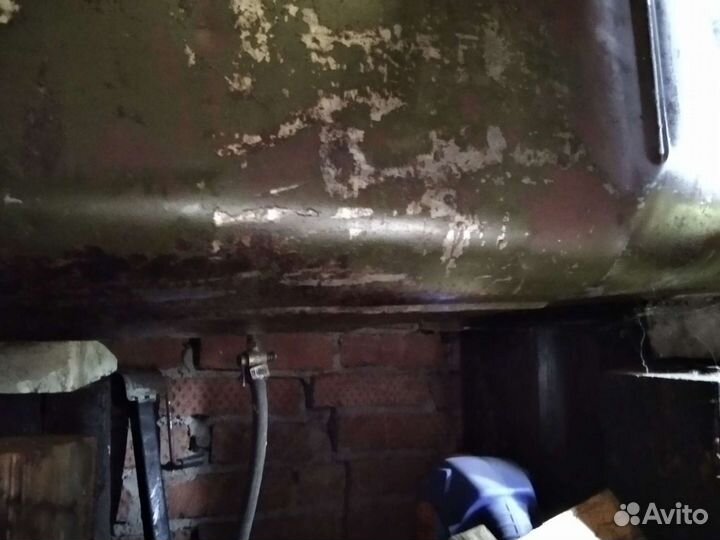 Бак для топлива