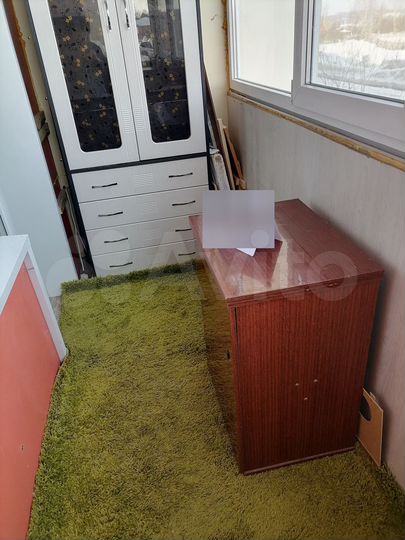 1-к. квартира, 40 м², 1/9 эт.