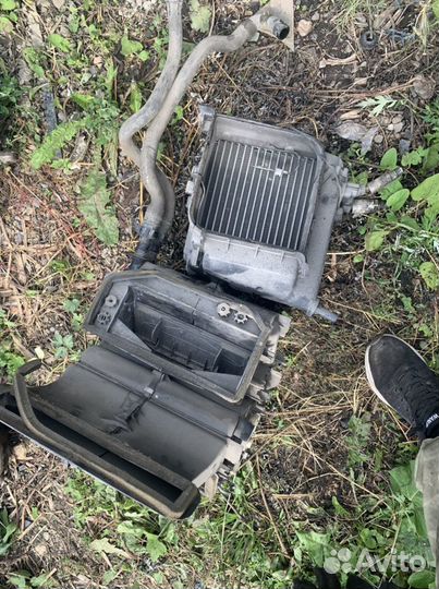 Корпус печки в сборе Renault Symbol