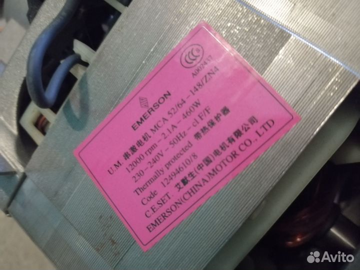 Запчасти Zanussi ZWS385 / Samsung