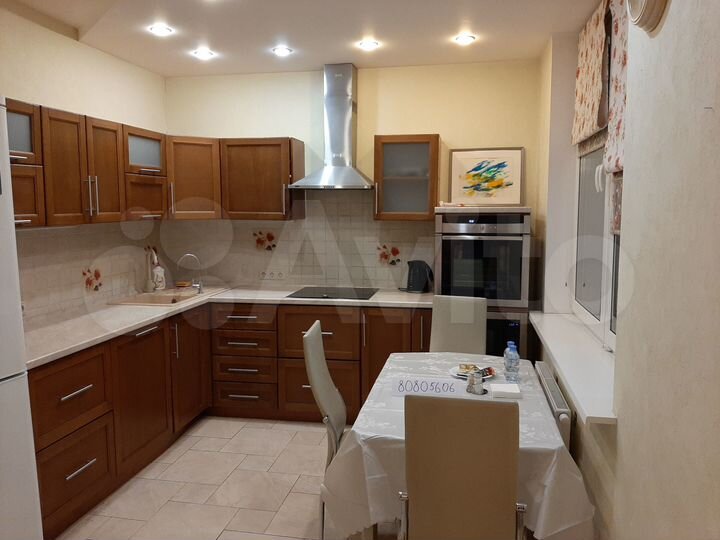 2-к. квартира, 68,3 м², 7/22 эт.