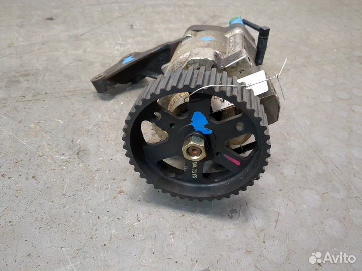 Тнвд Hyundai Terracan, 2005