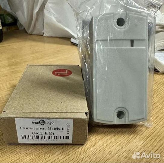 Считыватель контррллерMatrix-II (мод. EK)