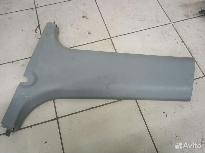 Накладка на среднюю левою стойку Шевроле Реззо